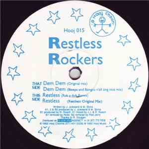 Restless Rockers - Dem Dem / Restless album