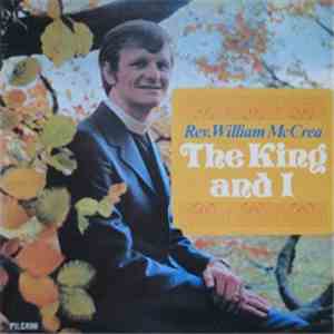 Rev. William McCrea - The King And I album