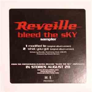Reveille - bleed the sKY album