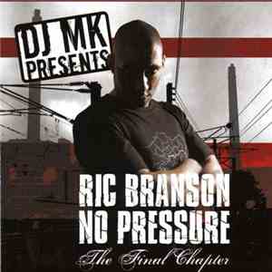 Ric Branson - No Pressure album