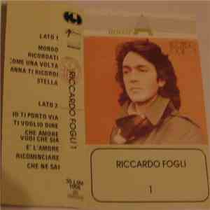 Riccardo Fogli - Riccardo Fogli 1 album