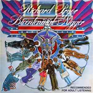 Richard Pryor - Bicentennial Nigger album