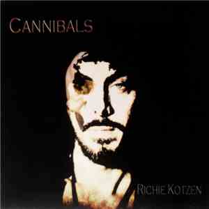 Richie Kotzen - Cannibals album