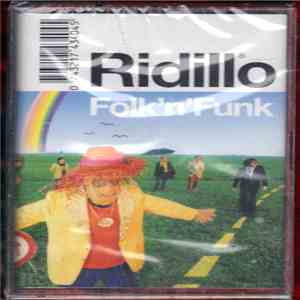 Ridillo - Folk'n'Funk album
