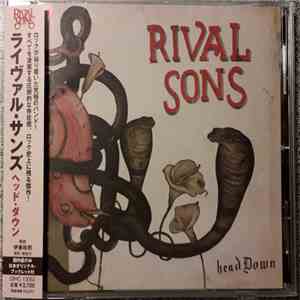 Rival Sons - Head Down album