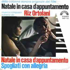 Riz Ortolani - Natale In Casa D'Appuntamento album