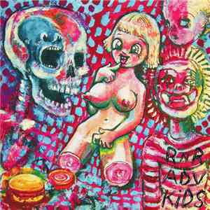 RnR Adv Kids - Boobies RnR / Teenage Caveman album