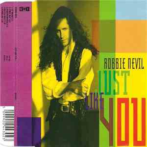Robbie Nevil - Just Like You album