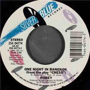 Robey - One Night In Bangkok album
