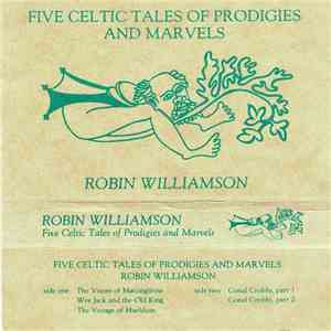 Robin Williamson - Five Celtic Tales Of Prodigies and Marvels album