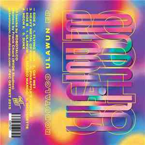 Robotalco - Ulawun EP album