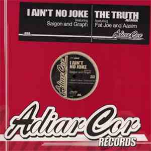 Roc Raida - I Ain't No Joke / The Truth Remix album