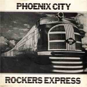 Rockers Express - Phoenix City album