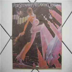Rod Stewart - Atlantic Crossing album