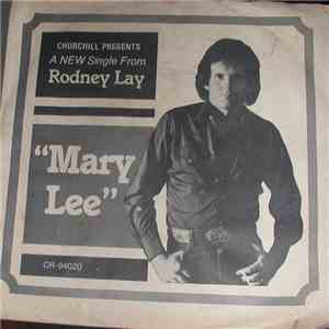 Rodney Lay And The Wild West - Marylee album