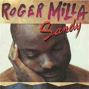 Roger Milla - Sandy album