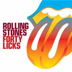 Rolling Stones - Forty Licks album