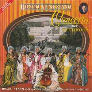 Rondo' Veneziano - Concerto Per Beethoven album