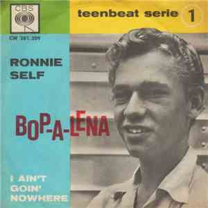 Ronnie Self - Bop-A-Lena album