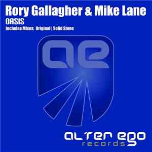 Rory Gallagher  & Mike Lane  - Oasis album