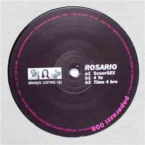 Rosario - Always Comes Up album