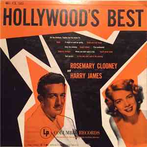 Rosemary Clooney, Harry James  - Hollywood's Best album