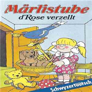 Rosita Rengel - Märlistunde - D'Rose Verzellt album