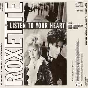 Roxette - Listen To Your Heart album