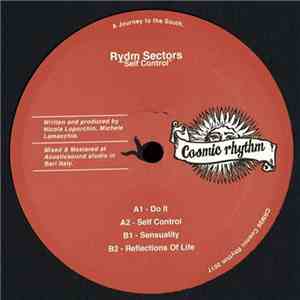 Rydm Sectors - Self Control album