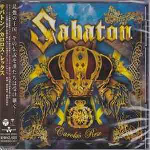 Sabaton - Carolus Rex album