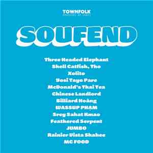 Sabzi - Soufend album