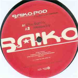 Saiko-Pod - Phutures And Options album