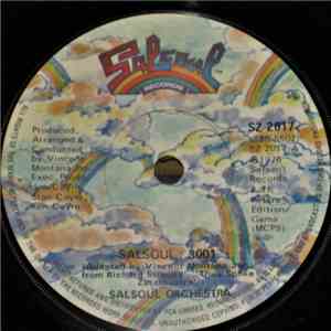 Salsoul Orchestra - Salsoul : 3001 album