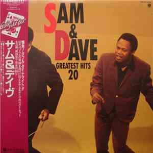 Sam & Dave - Greatest Hits 20 album