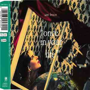 Sam Brown - Once In Your Life album