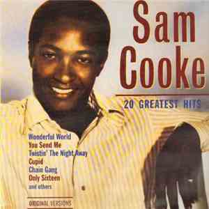 Sam Cooke - 20 Greatest Hits album