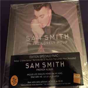 Sam Smith  - In The Lonely Hour album
