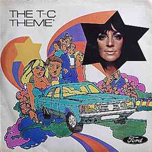 Samantha Jones - The T-C Theme album