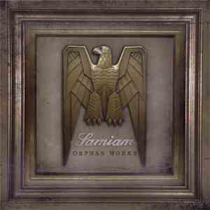 Samiam - Orphan Works album