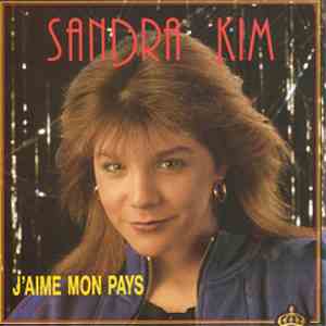 Sandra Kim - J'Aime Mon Pays album