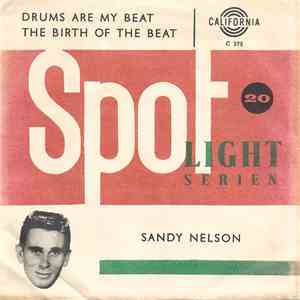 Sandy Nelson - Drums Are My Beat / The Birth Of The Beat album