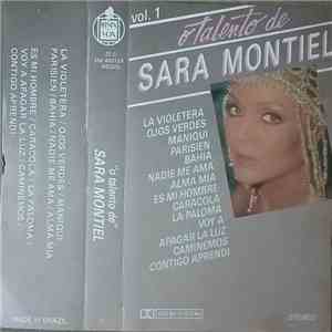 Sara Montiel - O Talento de Sara Montiel album