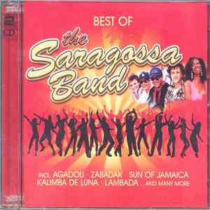 Saragossa Band - Best Of The Saragossa Band album