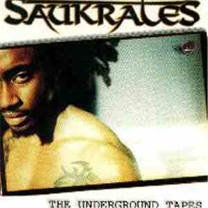 Saukrates - The Underground Tapes album