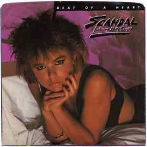 Scandal  Featuring Patty Smyth - Beat Of A Heart album