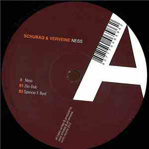Schubaq & Verveine - Ness album