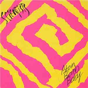 Scientists - Atom Bomb Baby album