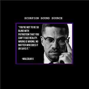 Scorpion Sound Source - Destruction Of The Destroyer album