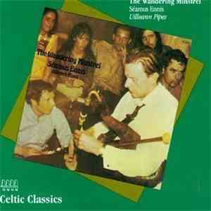 Seamus Ennis - The Wandering Minstrel album