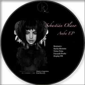 Sebastian Olano - Amba EP album